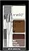wet n wild Ultimate Brow Kit 963 Dark Brown