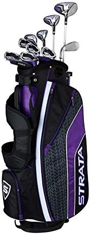 STRATA Women's Golf Packaged Sets