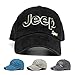 Tree-of-Life Jeep Alphabet Hat Baseball Caps for Men Women Adult Casual Cap Warm Hatsthumb 1