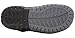 crocs Men's Swiftwater Clog M Mule, Black/Charcoal, 10 M US