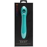 Nu Sensuelle Triple Action Daisy Electric Blue