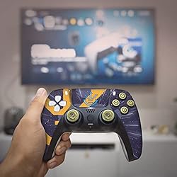 Majin Vegeta Bullet Custom PS-5 Controller Wireless