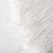 LITTLEGRASS 30/36/48/60in Christmas Tree Skirt White Faux Fur Luxury Soft Snow Tree Skirts for Xmas Holiday Decorations Pet Favors (White, 30