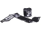 Rocktape Wrist Wraps for Weight-Lifting & Exercise, Competition Grade, Designed by Jason Khalipha