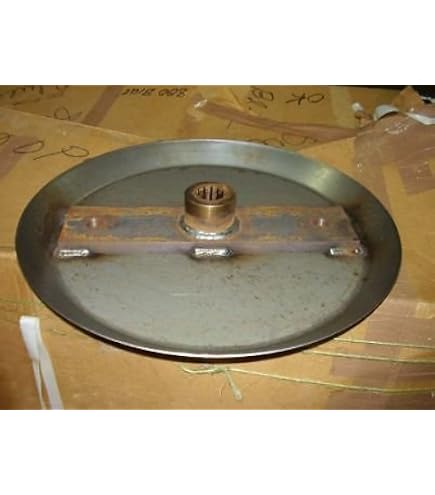 Farmer Bob's Parts 2 Pack Bush Hog Rotary Cutter Blades - 20.75 X 4 X 0.5 - 1.5 Hole - CCW Uplift