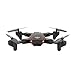 RC Drone Foldable Flight Path FPV VR Wifi RC Quadcopter 2.4GHz 6-Axis Gyro Remote Control Drone with 720P HD 2MP Camera Drone