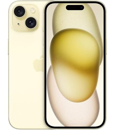 Apple iPhone 15 (256 GB) — Azul (Seminovo) | Amazon.com.br