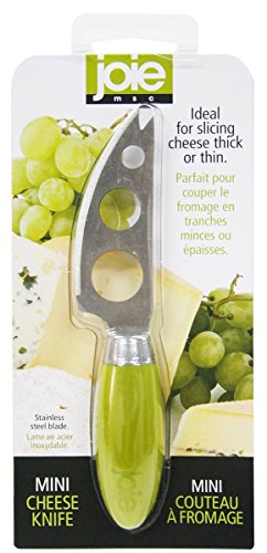 MSC International Joie Mini Cheese Knife - Assorted Color
