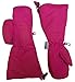 N'Ice Caps Kids Waterproof Snow Mittens Elbow Length Boys Girls Thinsulate Insulated Gloves (2-3 Years, Fuchsia)