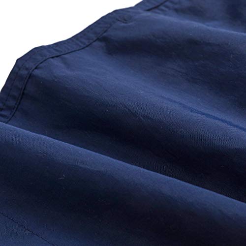 LEIDAI Men\'s Outdoor Boardshorts Swim Trunks Beach Shorts Swimming Trunks (2#, XXL (32.3in-40.2in))