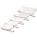 Fit Meal Prep [250 Pack 2 lb Paper Food Boats Heavy Duty Disposable Food Trays, Red Check Nacho Tray for Parties Fairs Picnics Carnivals Holds Tacos Nachos Fries Hot Dogs Grease Resistant