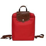 Fashion School Bag, Leisure Travel Nylon Zipper Bag