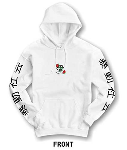 riot society crane hoodie