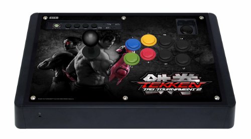 HORI 360 Tekken Tag Tournament 2 Arcade Stick - Xbox 360