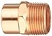 Elkhart Products 104 1" 1-Inch Copper Male Adapters primary