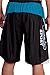 Ed Hardy Mens Sweat Pants Shorts - Black - Large