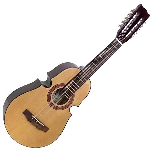 Santa Rosa KQ100 Puerto Rican 10 String Cuatro (Cuatro Puertorriqueno)