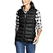 Eddie Bauer Women's CirrusLite Down Vest, Black Regular M