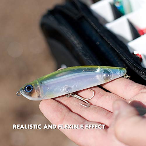 NIERBO 732stk Fischköder Fischaugen Bunt Köder Zubehör 3D Selbstklebend Ersatz Fisch Augen Aufkleber 3/4/5/6mm für… – Bild 8