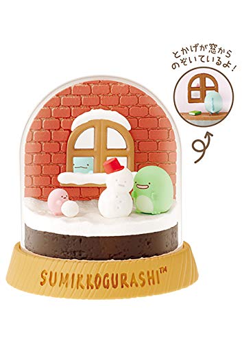 Re-Ment Miniature Japan Sumikko Gurashi Everyday Terrarium Full Set 6 Packs Rement