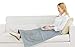 shieldgreen RF LF Electric Field Shielding, Grounding Blanket-Modern Dot, Sanitary Stainless Steel Yarn Fabric, for Women Men Daily, for Sleeping, Improve Sleep, Recovery, Hearthy Earth Energy, Korea