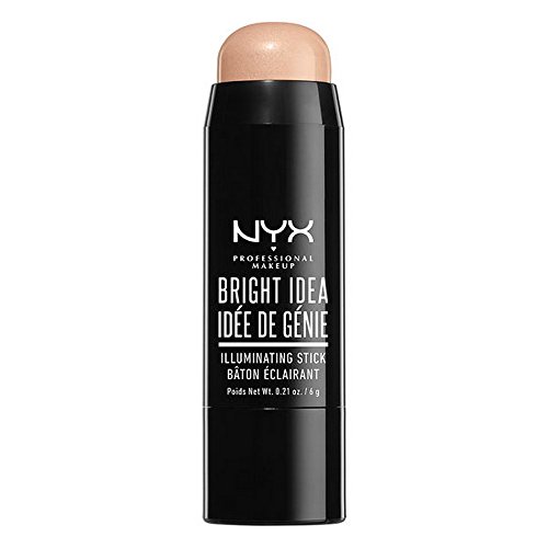 Nyx professional makeup bright idea illuminating stick,…