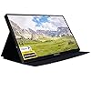 WIMAXIT-14-Inch-Touch-Portable-Monitor19201080-Full-HD-IPS-Extend-Computer-Display-Screen-with-98-sRGB-2-USB-C-Ports-400cdm2Mini-HDMI-Dual-Speaker-PC-Monitor-Include-Smart-Cover-for-Laptop-PC WIMAXIT 14 Inch Portable Monitor for Laptop,1920×1080 FHD IPS Touch Gaming monitor with 98% sRGB &2 USB C Ports, VESA…