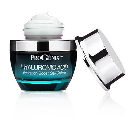 progenix hyaluronic acid face serum