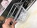 YBS 1/6 Size Polycarbonate Food Pans,4
