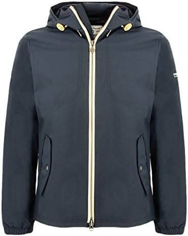 Woolrich Penn Rich TASLAN HOODIE JKTDARK NAVY Giubbotto Blu M Man