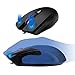 Rosewill Ergonomic Computer Laptop Gaming Mouse, 5 Levels up to 4000 DPI w/ Advanced Optical Sensor, 7 LED Backlit Colors – RGM-400thumb 2
