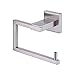 KES Toilet Paper Holder Bathroom Tissue Roll Holder Wall Mount SUS 304 Stainless Steel Rustproof Brushed Finish, A2470-2