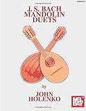 J.S. Bach Mandolin Duets