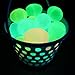 48 Pieces Glow in The Dark 2 3/8î Easter Eggs for Filling Specific Treats, Easter Glow Theme Party Favor, Easter Eggs Hunt, Basket Stuffers Filler, Classroom Prize, Party Favor Supplies by Joy