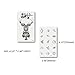 20pcs Different Pattern Fashion Temporary Tattoo Transfer Stickers for Men & Women & Boys & Girls, Long Time Lasting Body Sticker