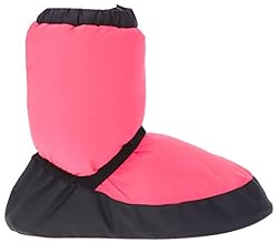 Bloch Women's Warm Up Bootie Dance