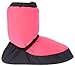 Bloch Women's Warm Up Bootie Dance Shoe, Fluorescent Pink, Extra Small