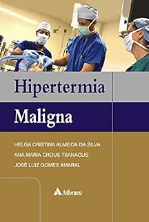 Livro Hipertermia Maligna (eBook)