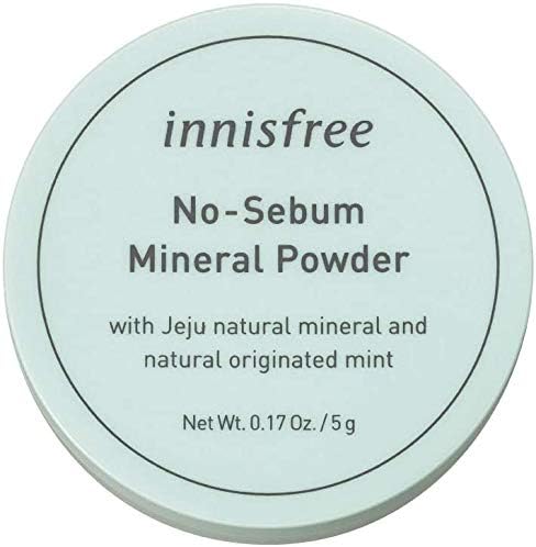 【Innisfree】 No sebum mineral powder *2 / イニスフリー ノーセバム ミネラル パウダー 2個セット [並行輸入品]