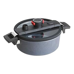 Woll 824DALI Diamond Active Lite Bratentopf Gartopf 24 cm 4,0 ltr. Induktion