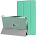 JETech Slim-Fit Folio Smart Case with Auto Sleep/Wake for iPad Mini 4 - Mint Green