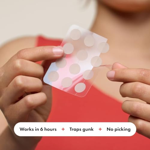 Hydrocolloid Pimple Patch