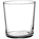 Bormioli Rocco Bodega Tumbler Medium Glasses - 12 Ounce, Set of 12