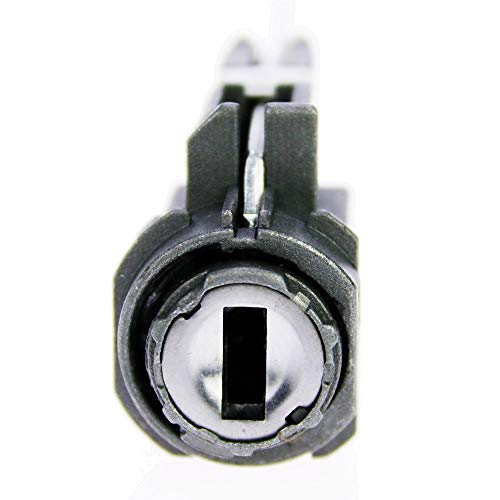 Suoyigou Honda Car Lock Original Cylider With Key Full Set Ignition Lock, Car Door Lock And Car Trunk Lock, Locksmith Practice Set (Honda Old CRV (03-06))