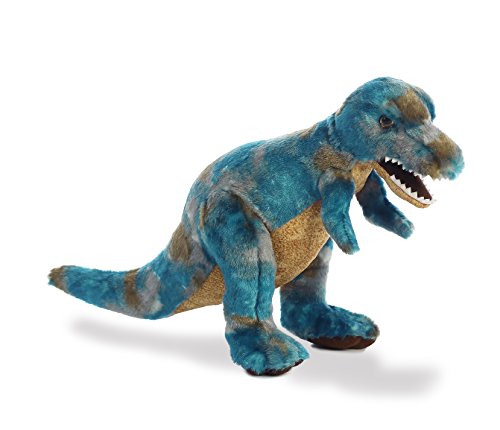 Aurora World T-Rex Dinosaur Plush, 14