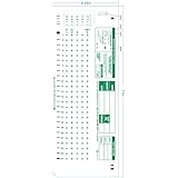 TEST-889E 889 E Compatible Testing Forms (500 Sheet Pack)