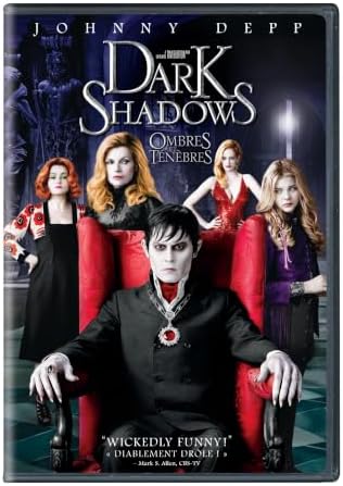 Amazon.com: Dark Shadows Collection 16 : The Dark Shadows: Movies & TV