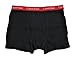 Calvin Klein Boys XS(4/5) - XL(16/18) 2pk Boxer Brief (M (8/10), Black)