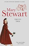 Front cover for the book The Ivy Tree by Mary Stewart