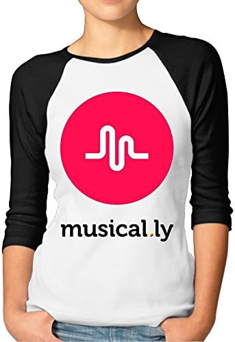 Musical Ly Raglan Sleeves